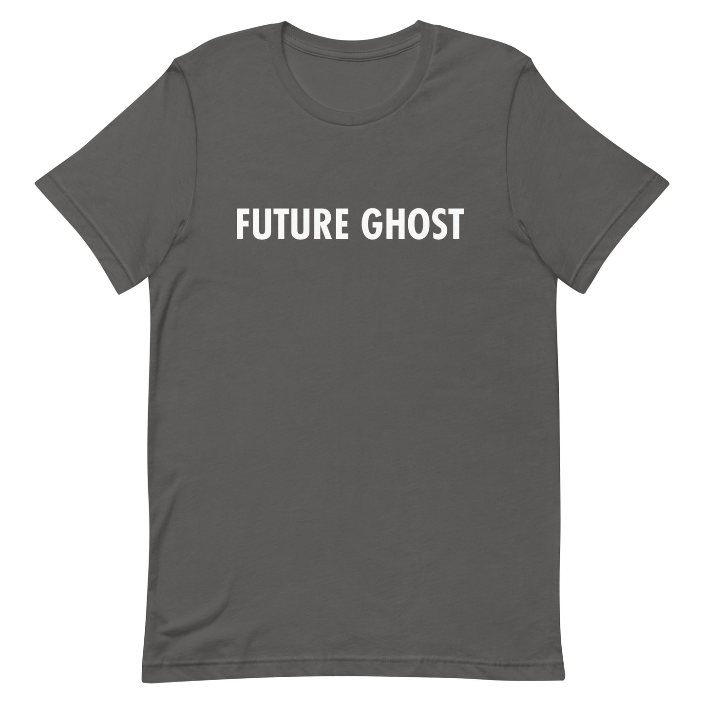 Future Ghost unisex t-shirt