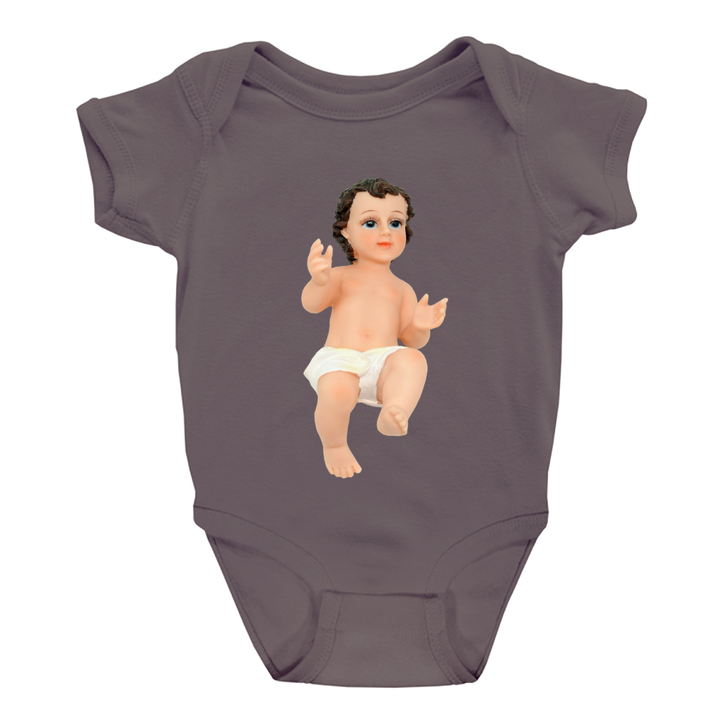 Baby-on-a-baby Onesie