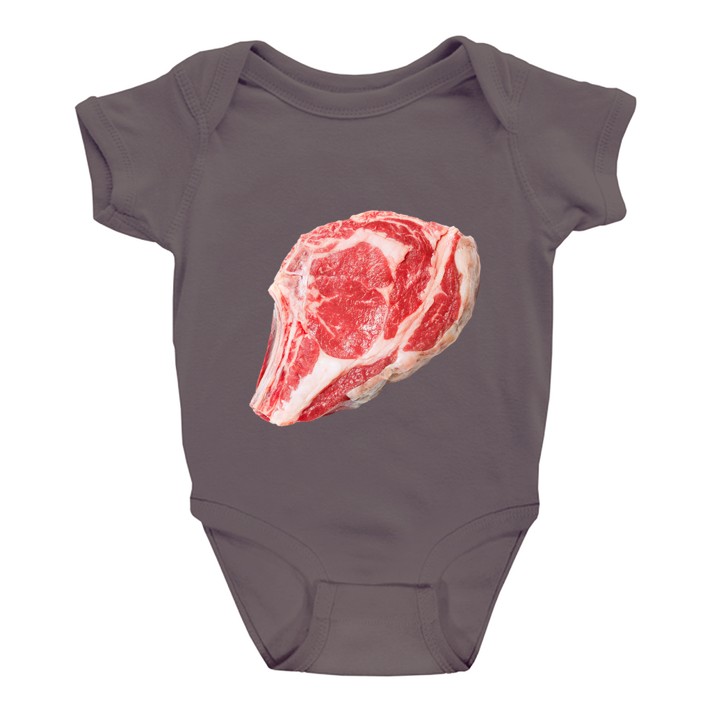 Fresh Steak Onesie