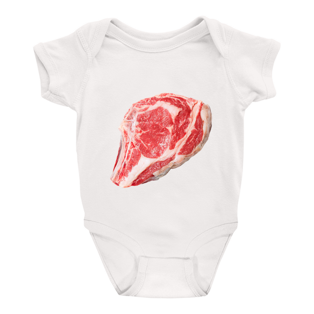 Fresh Steak Onesie