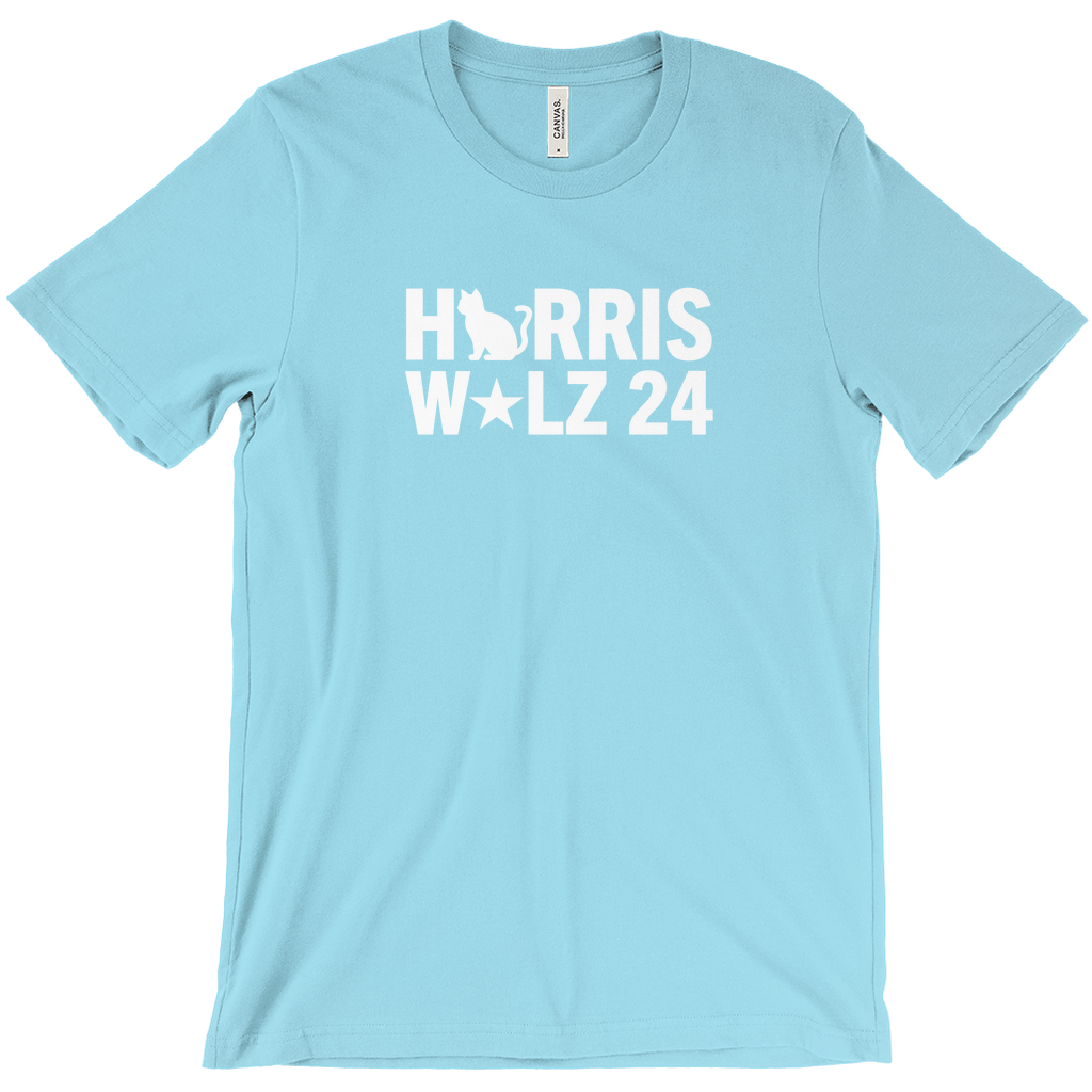 Harris Walz 24 T-Shirt