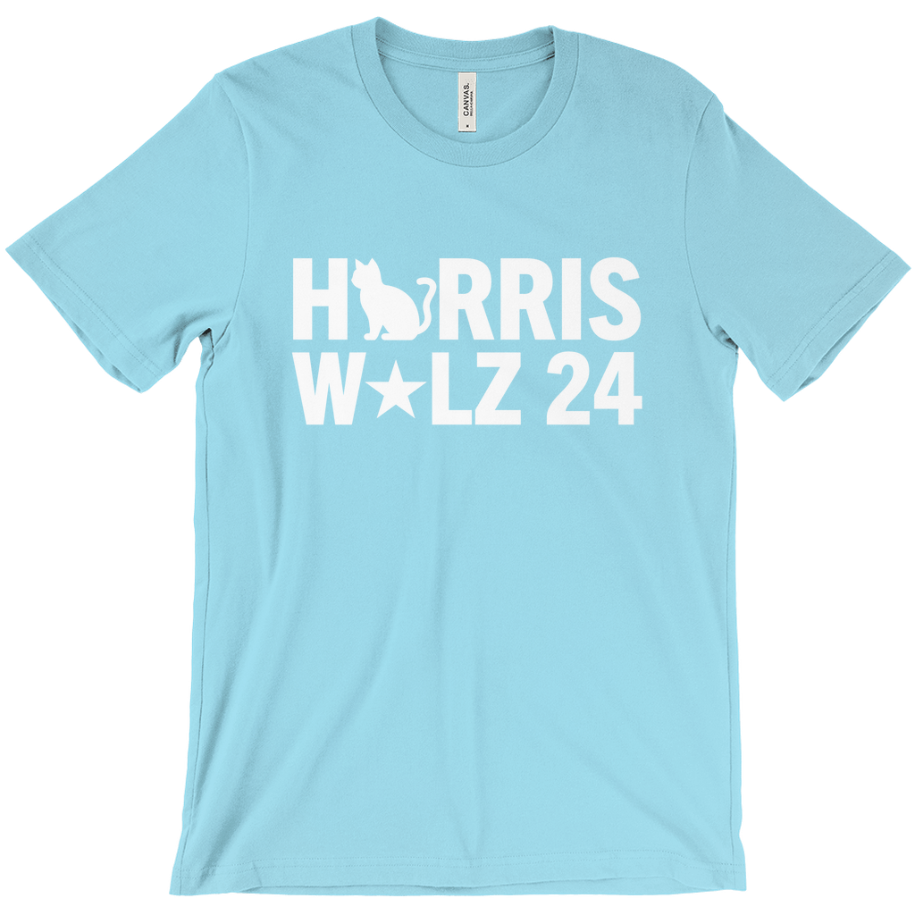 Harris Walz 24 T-Shirt