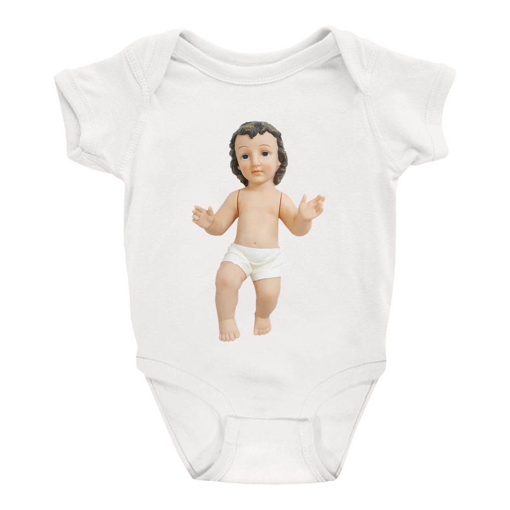 Baby On a Baby Onesie