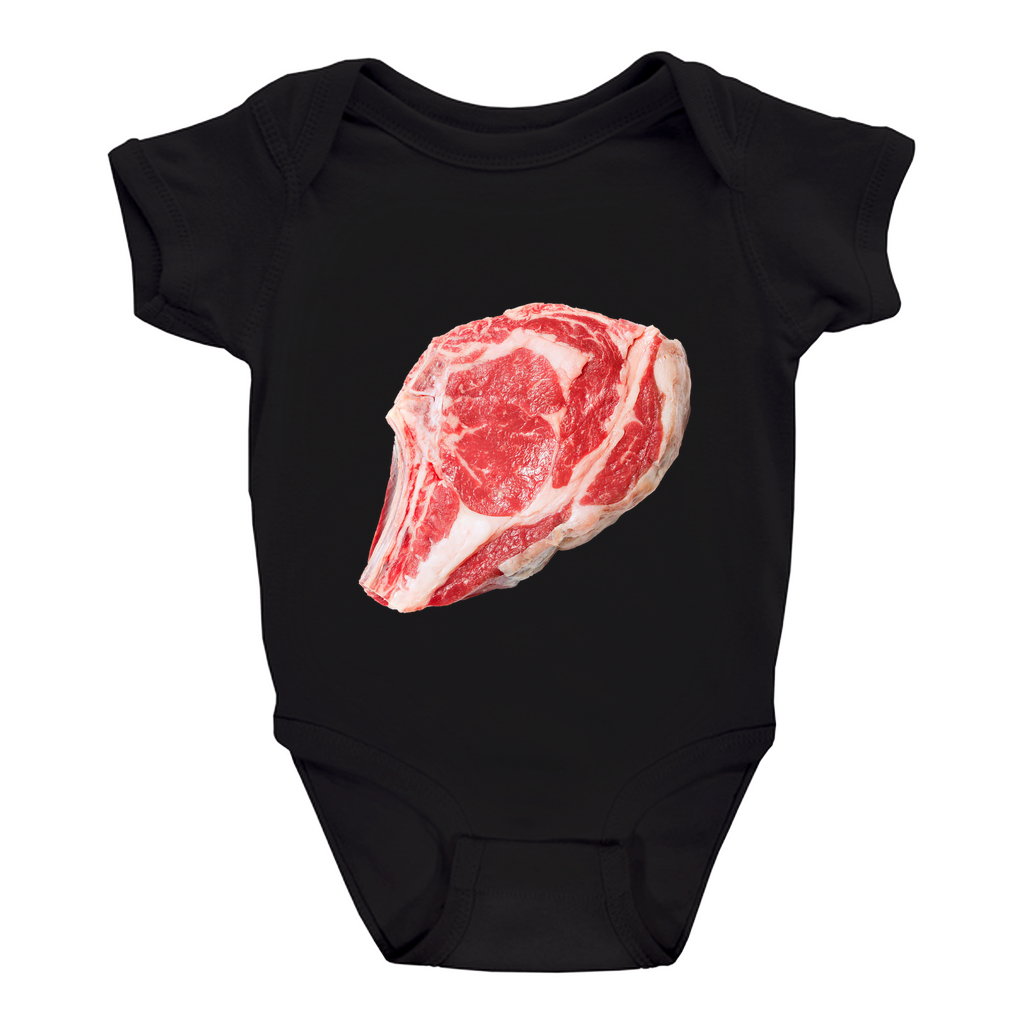 Fresh Steak Onesie