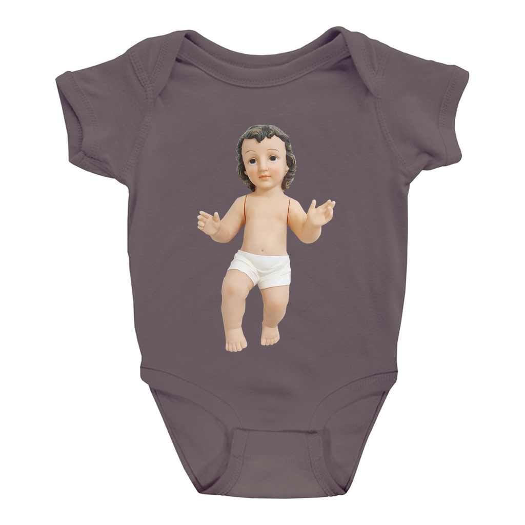 Baby On a Baby Onesie