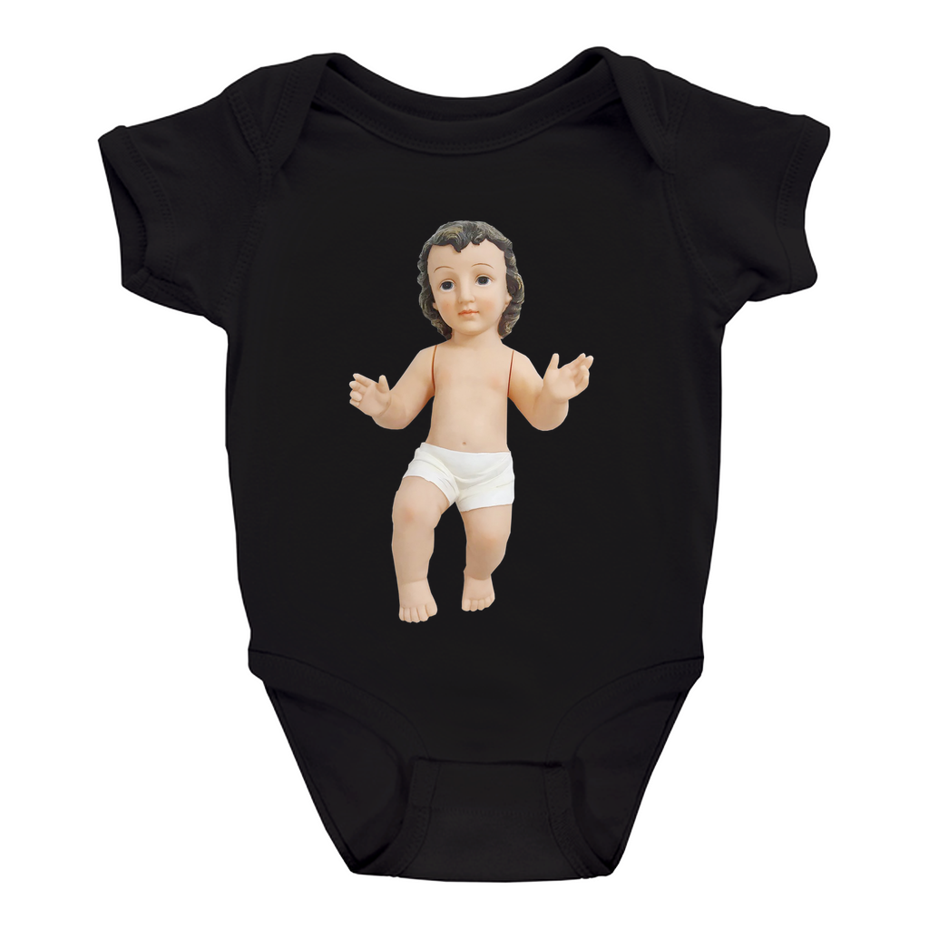 Baby On a Baby Onesie