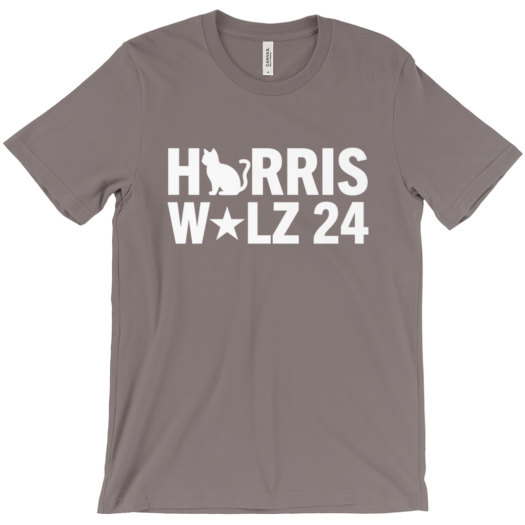 Harris Walz 24 T-Shirt