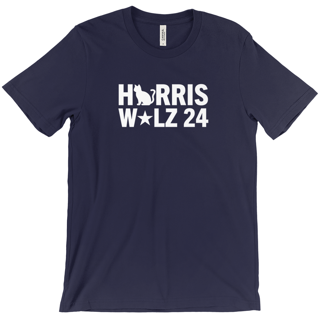 Harris Walz 24 T-Shirt