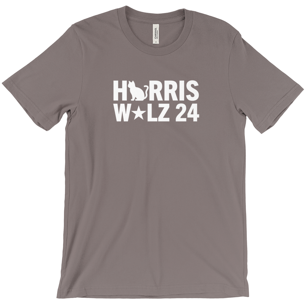 Harris Walz 24 T-Shirt