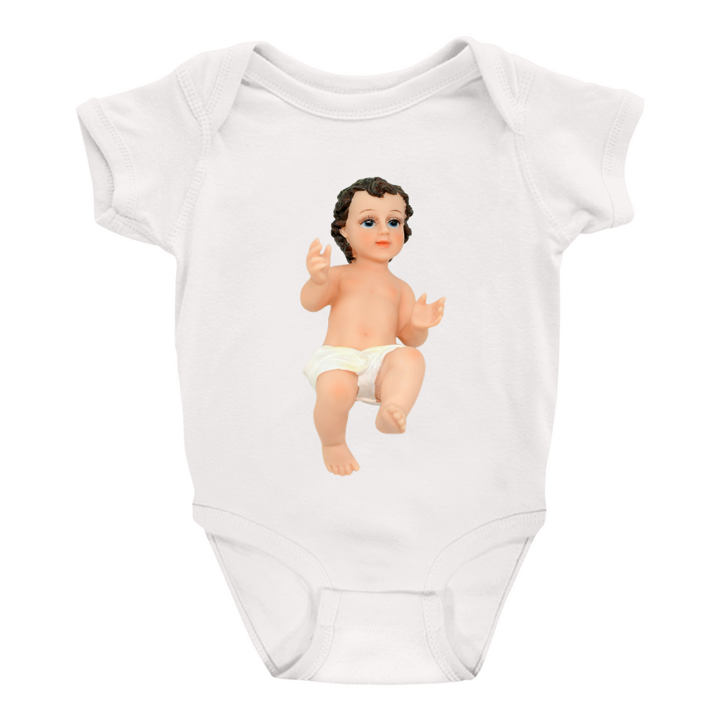 Baby-on-a-baby Onesie