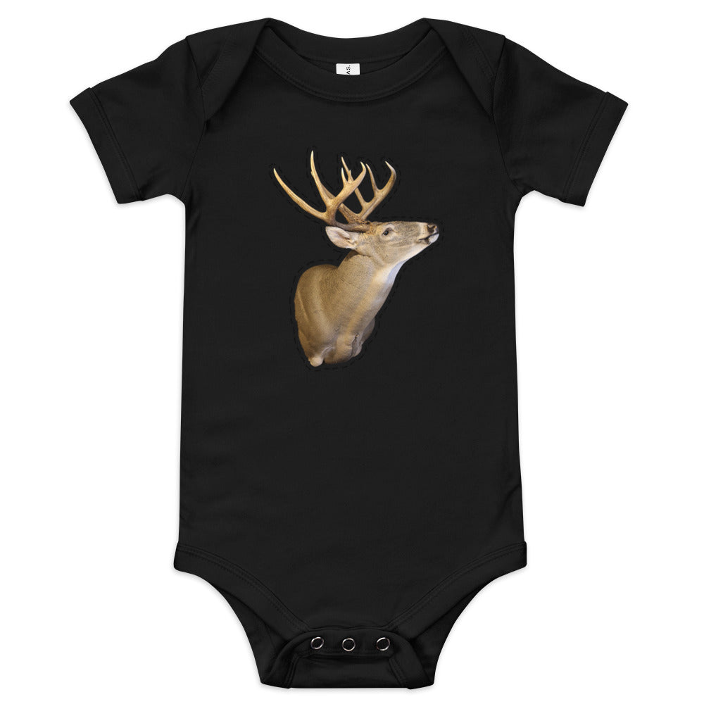 Mounted Buck Onesie