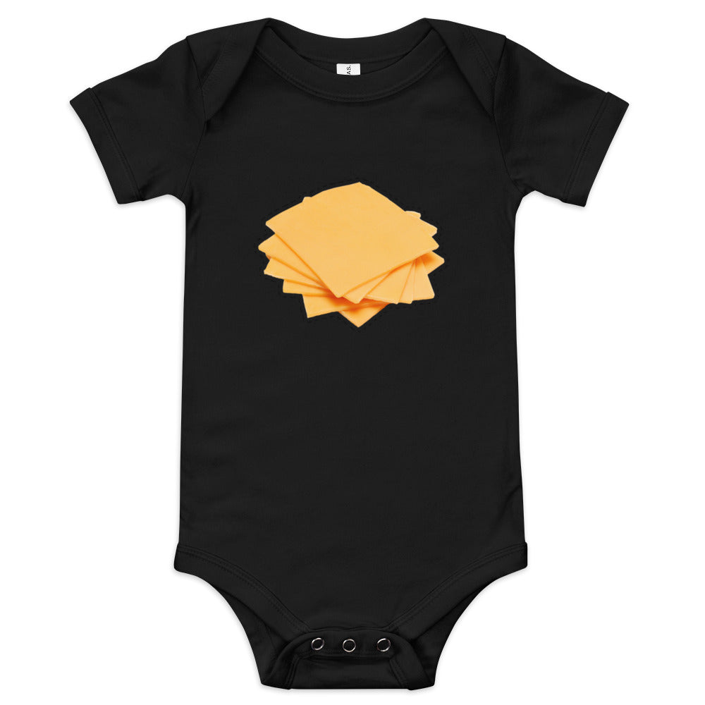 American Cheese Classic Onesie