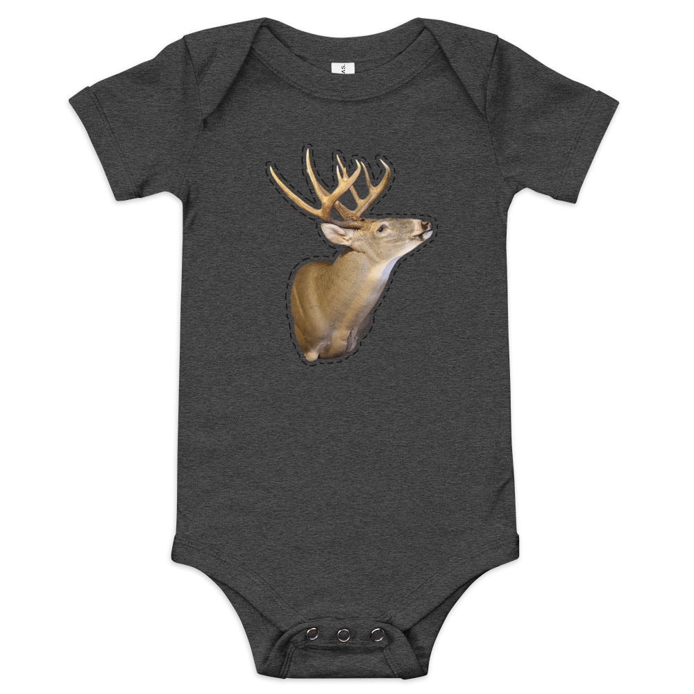 Mounted Buck Onesie