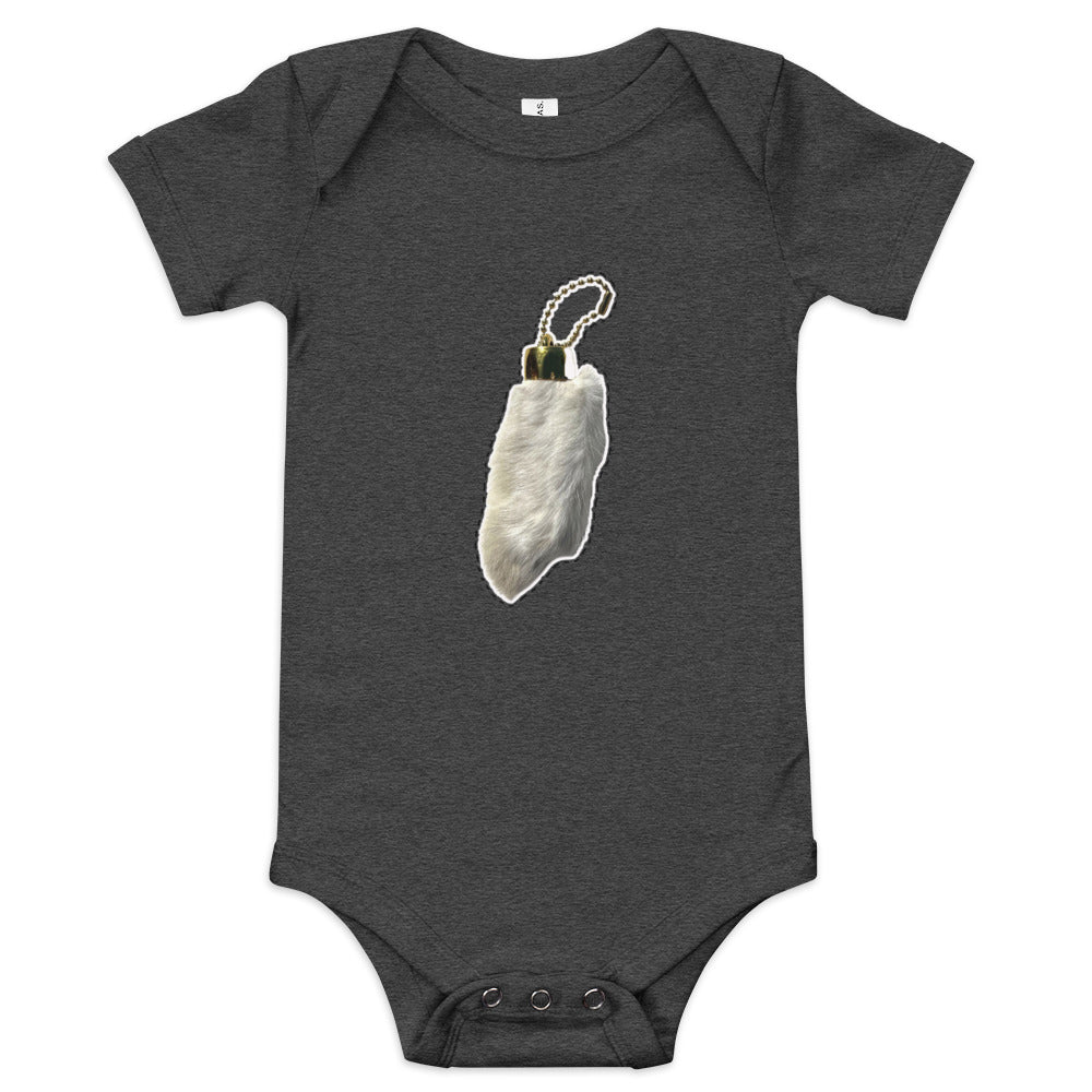 Lucky Rabbit Foot Onesie