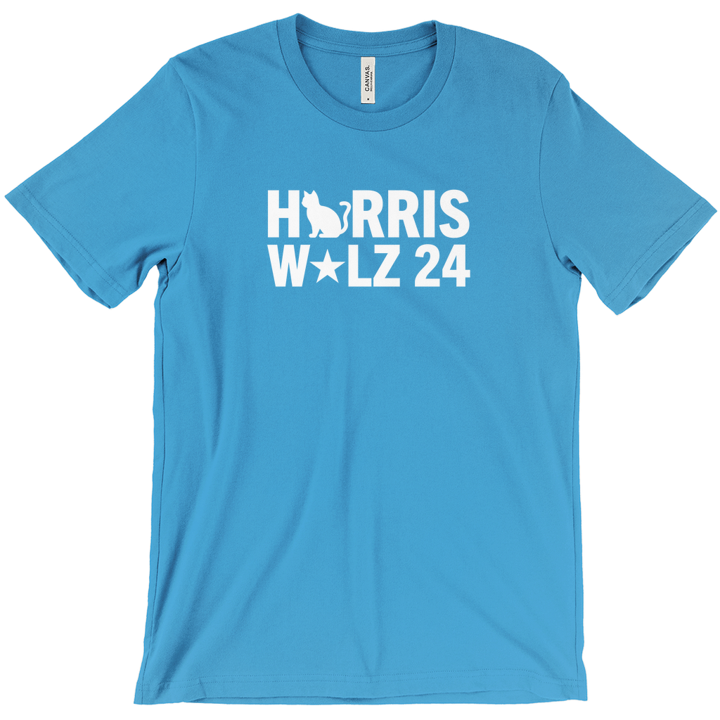 Harris Walz 24 T-Shirt