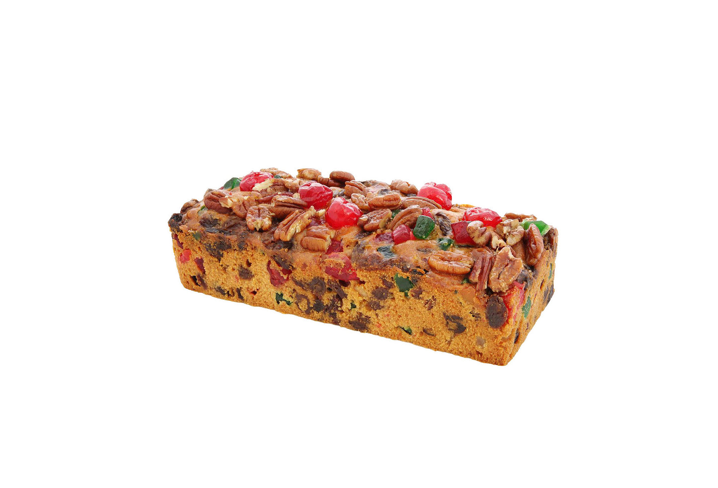 Holiday Fruitcake postcard