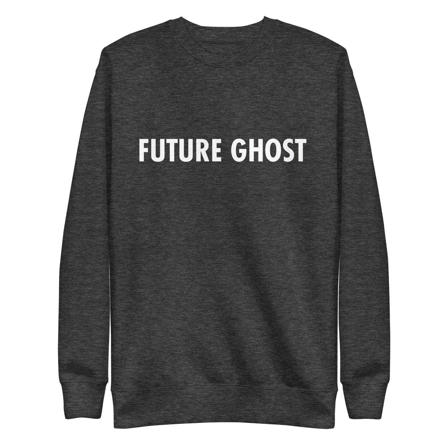 Future Ghost unisex premium sweatshirt