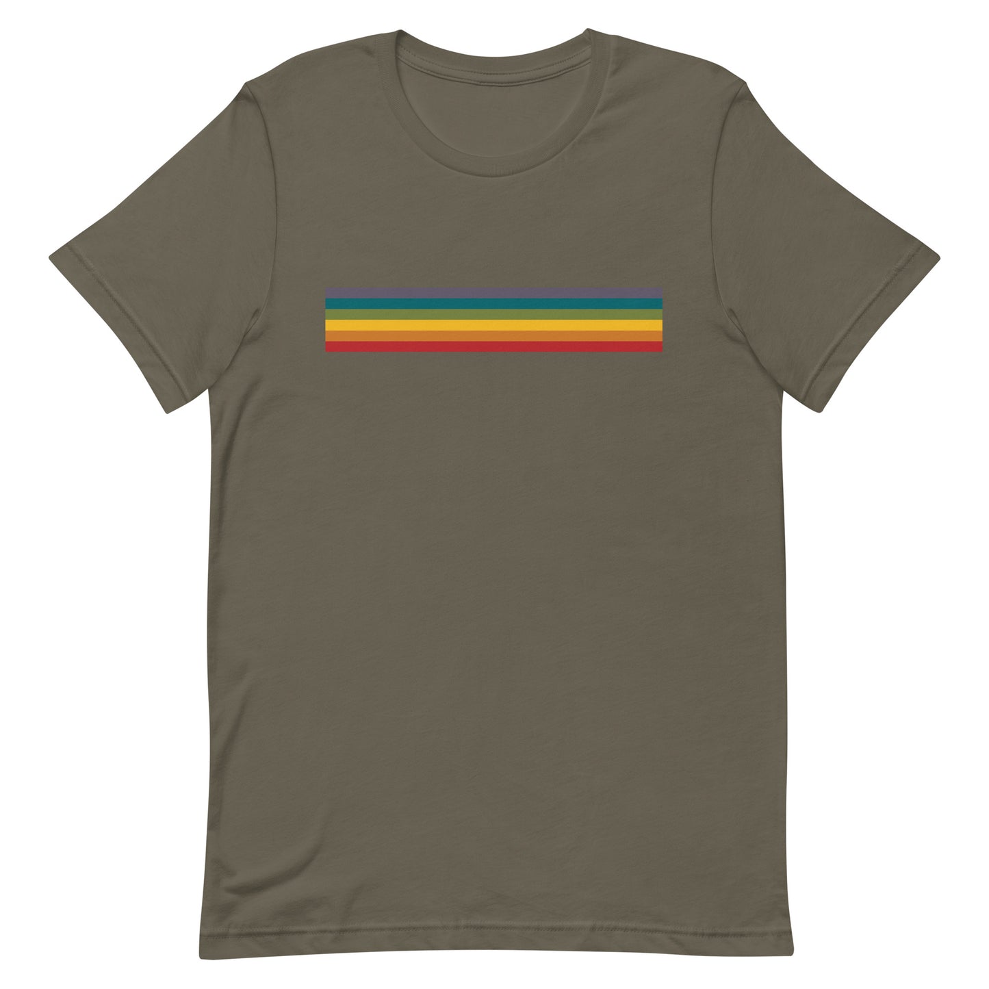 Classic Pride Stripe T-shirt