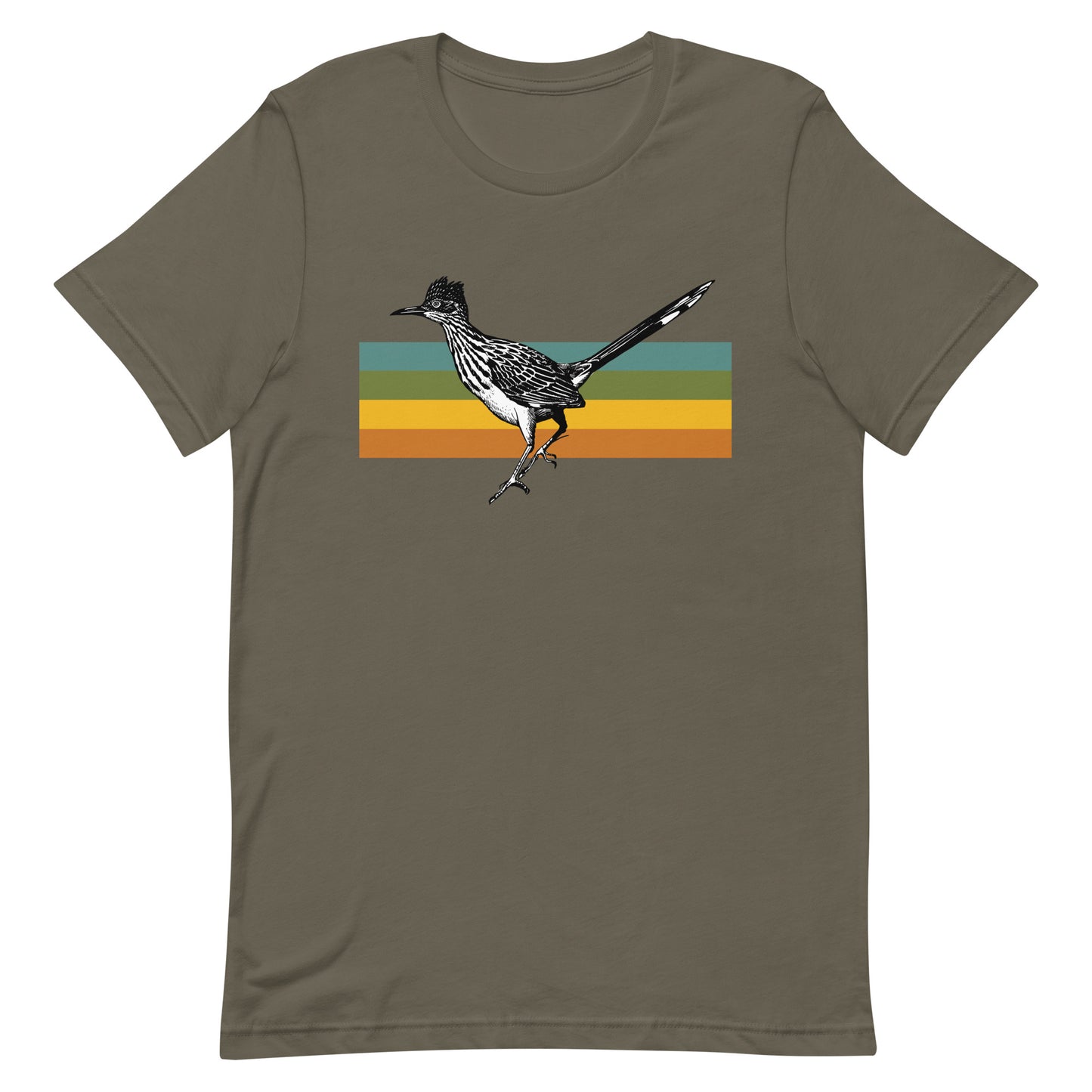 Sporty Roadrunner tshirt