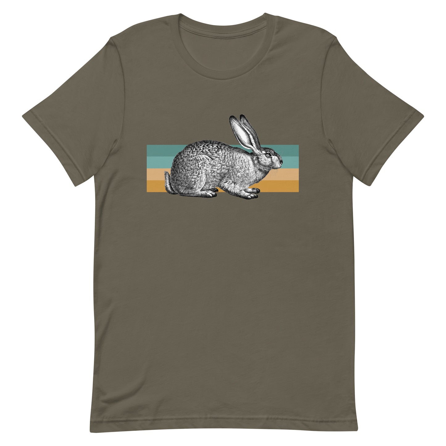 Sporty Rabbit t-shirt