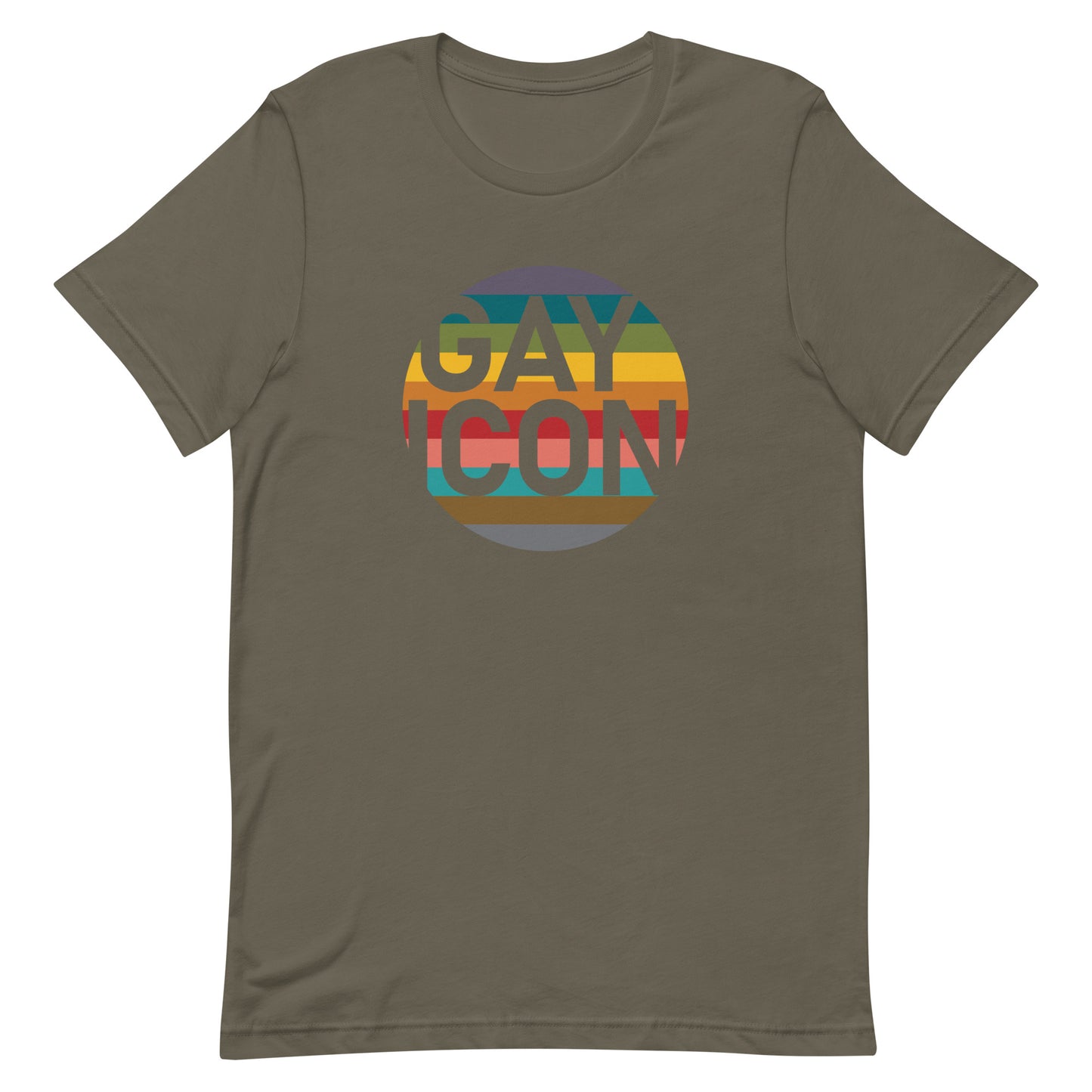 Gay Icon Unisex t-shirt