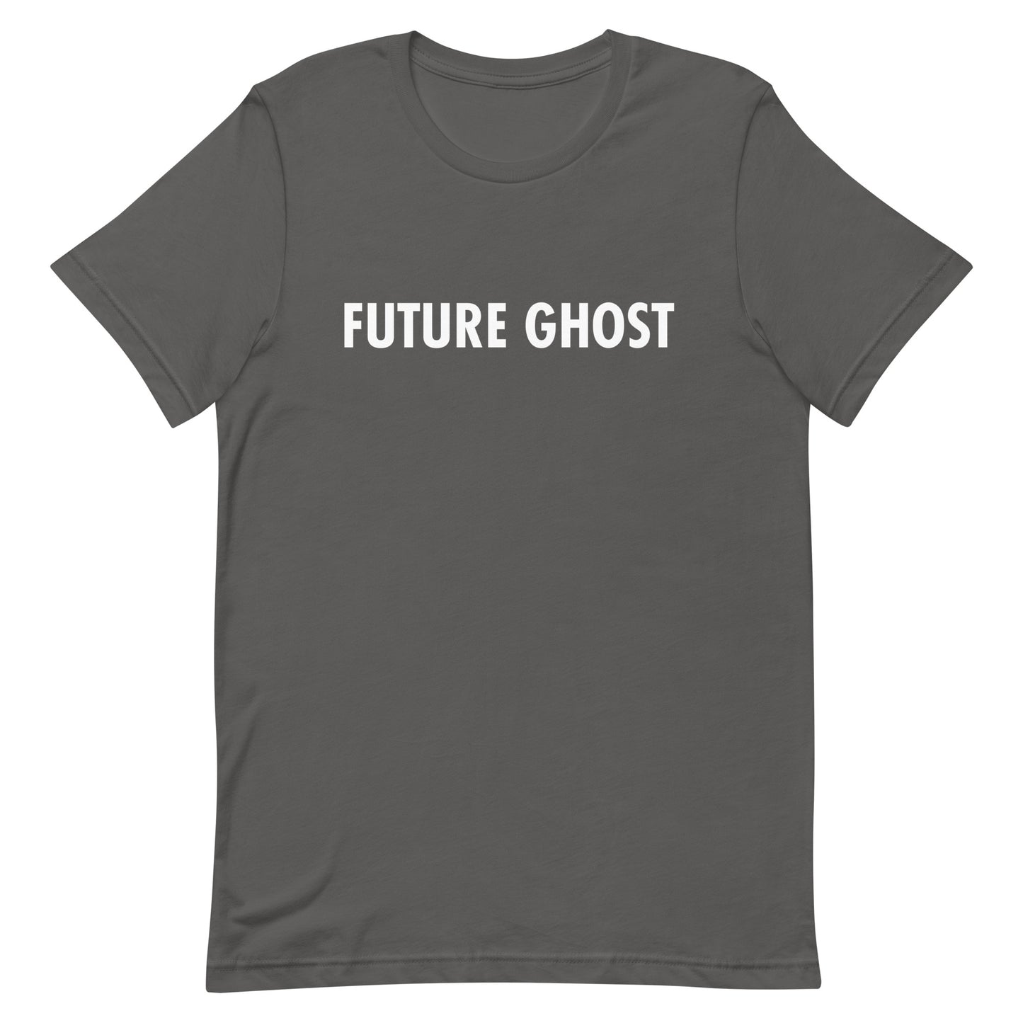 Future Ghost unisex t-shirt