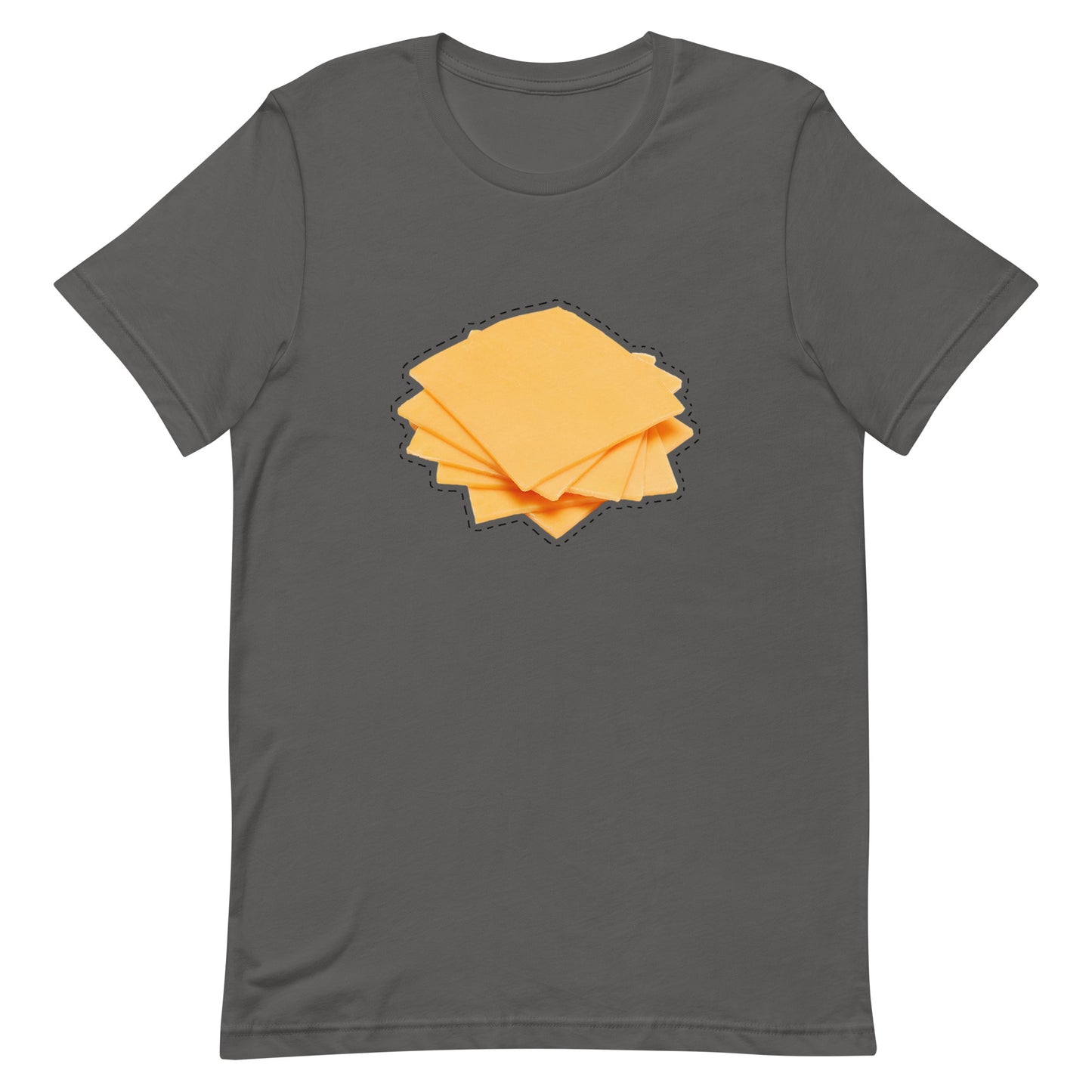 American Cheese Unisex t-shirt