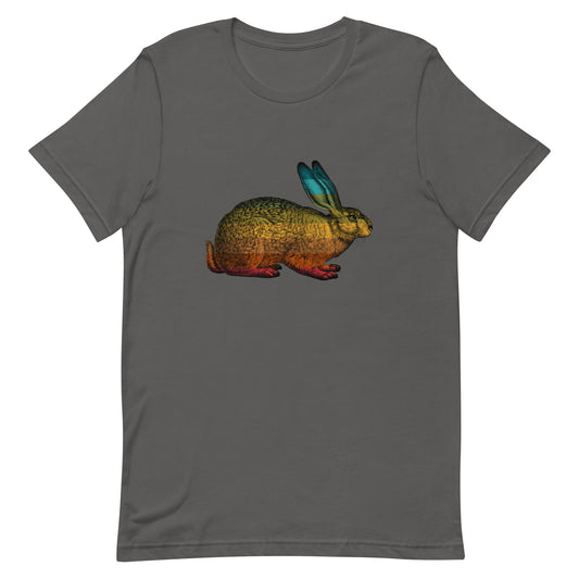 Pride Bunny Unisex t-shirt