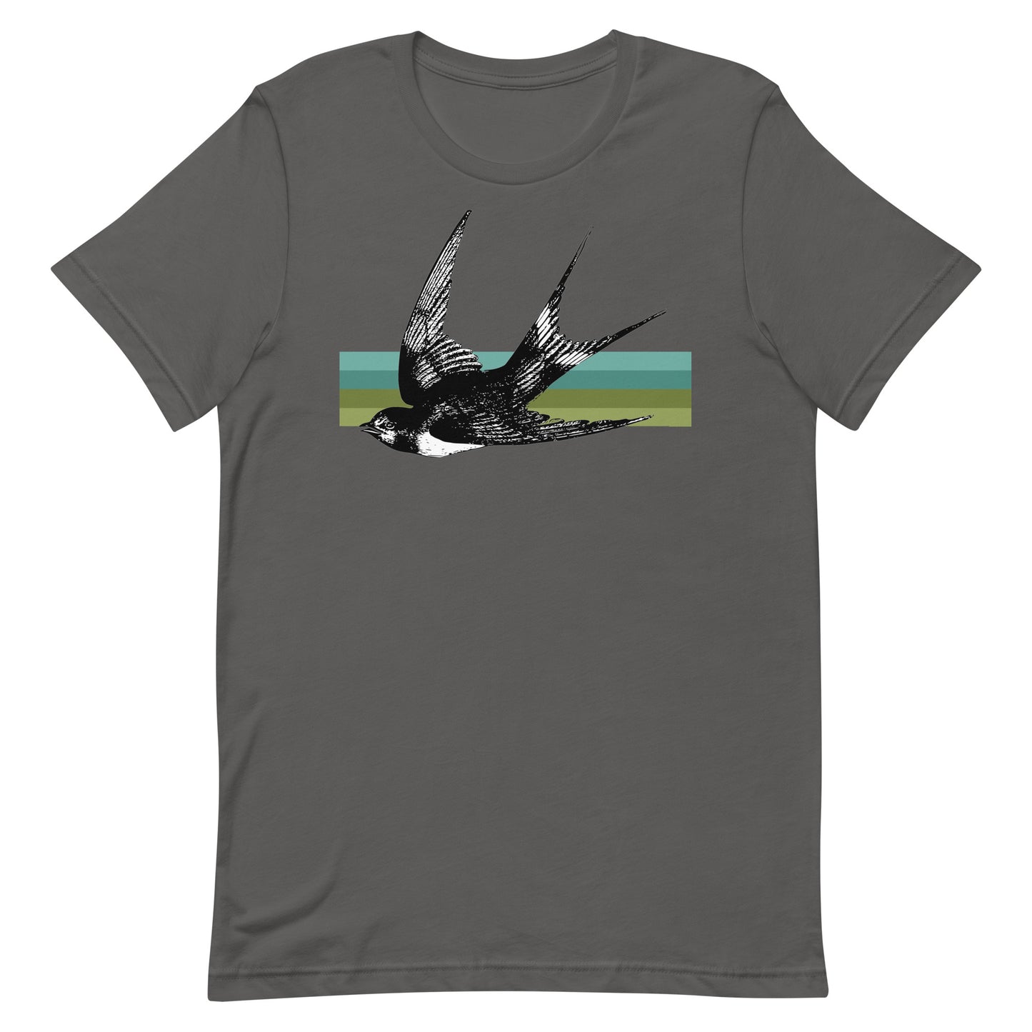 Sporty Swallow t-shirt