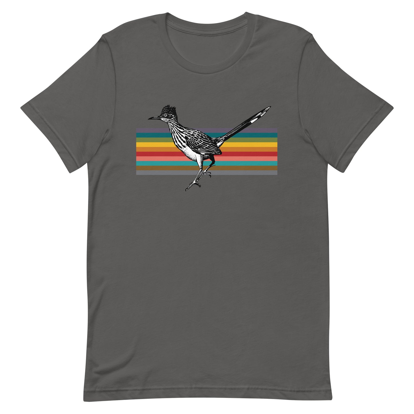 Rainbow Roadrunner t-shirt