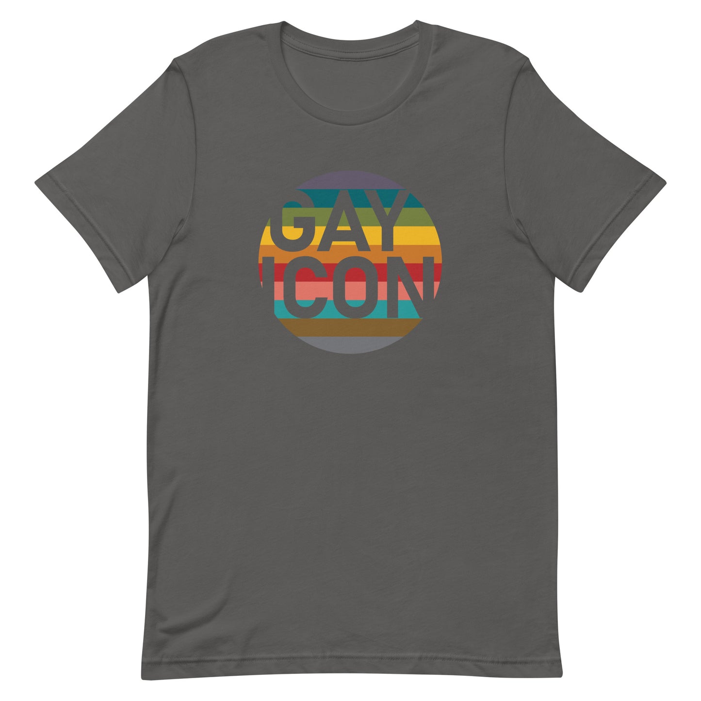Gay Icon Unisex t-shirt