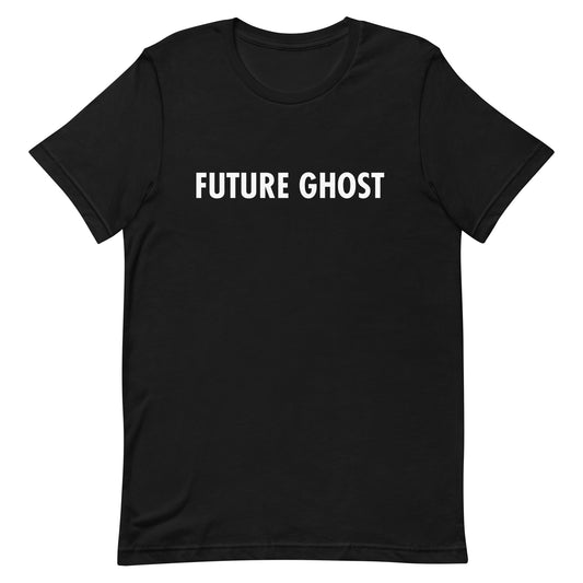 Future Ghost unisex t-shirt