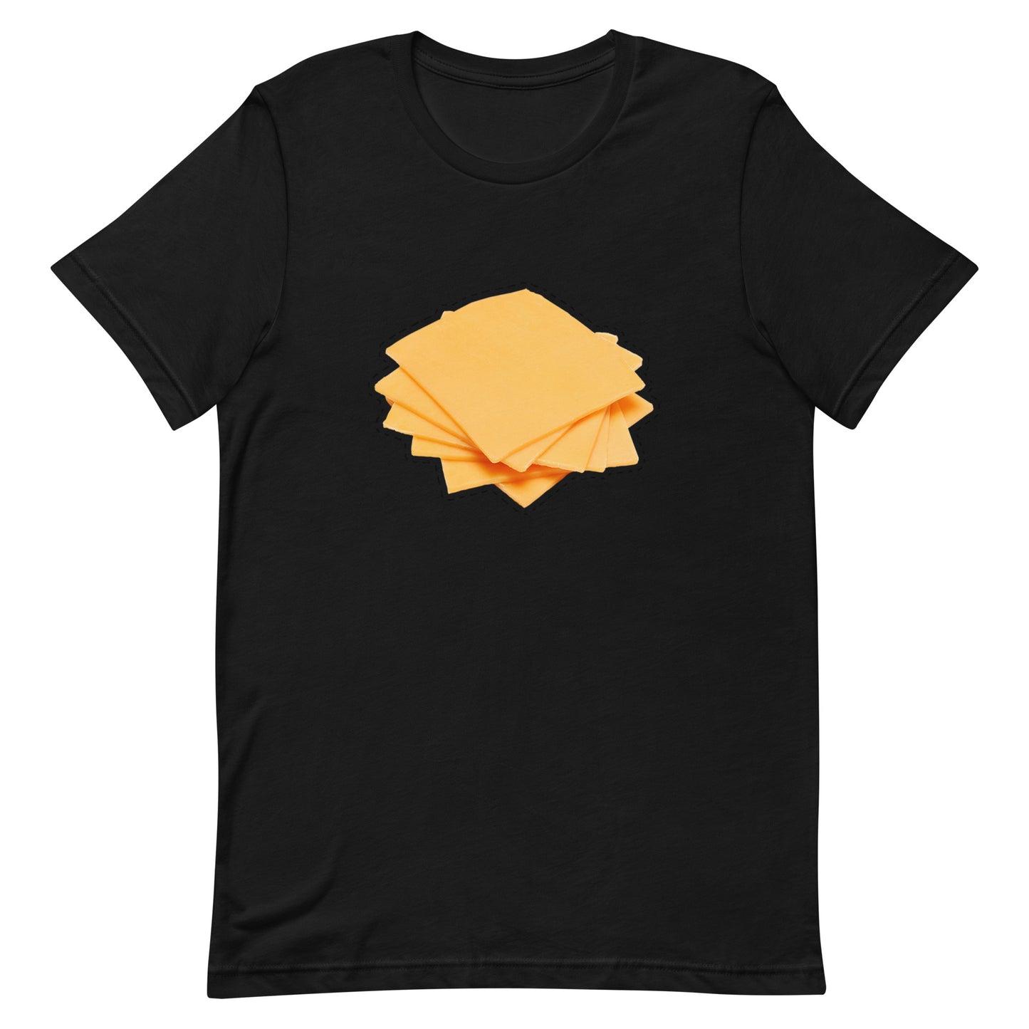 American Cheese Unisex t-shirt