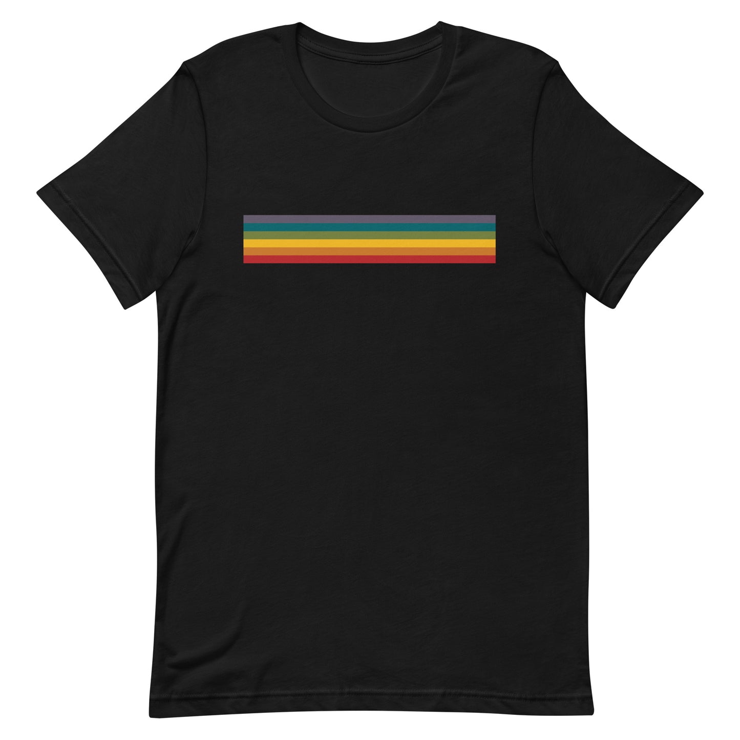 Classic Pride Stripe T-shirt