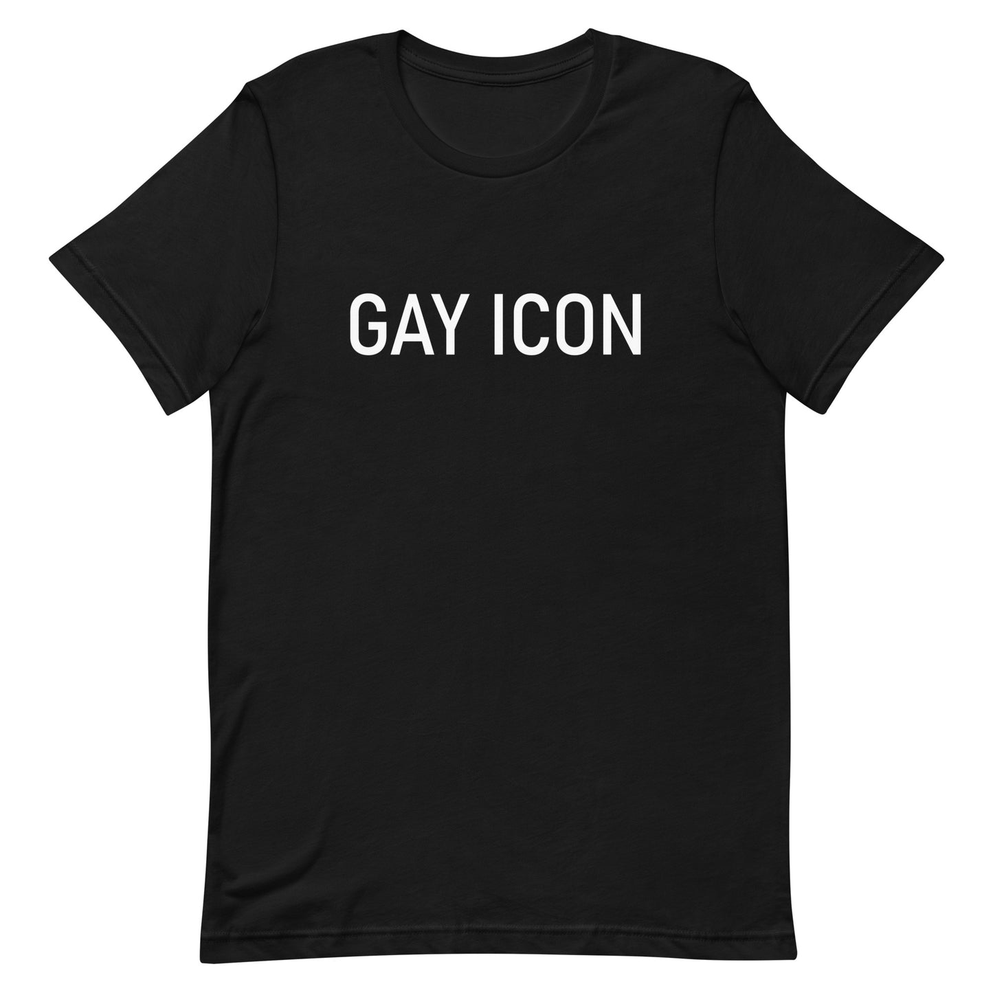 Gay Icon t-shirt