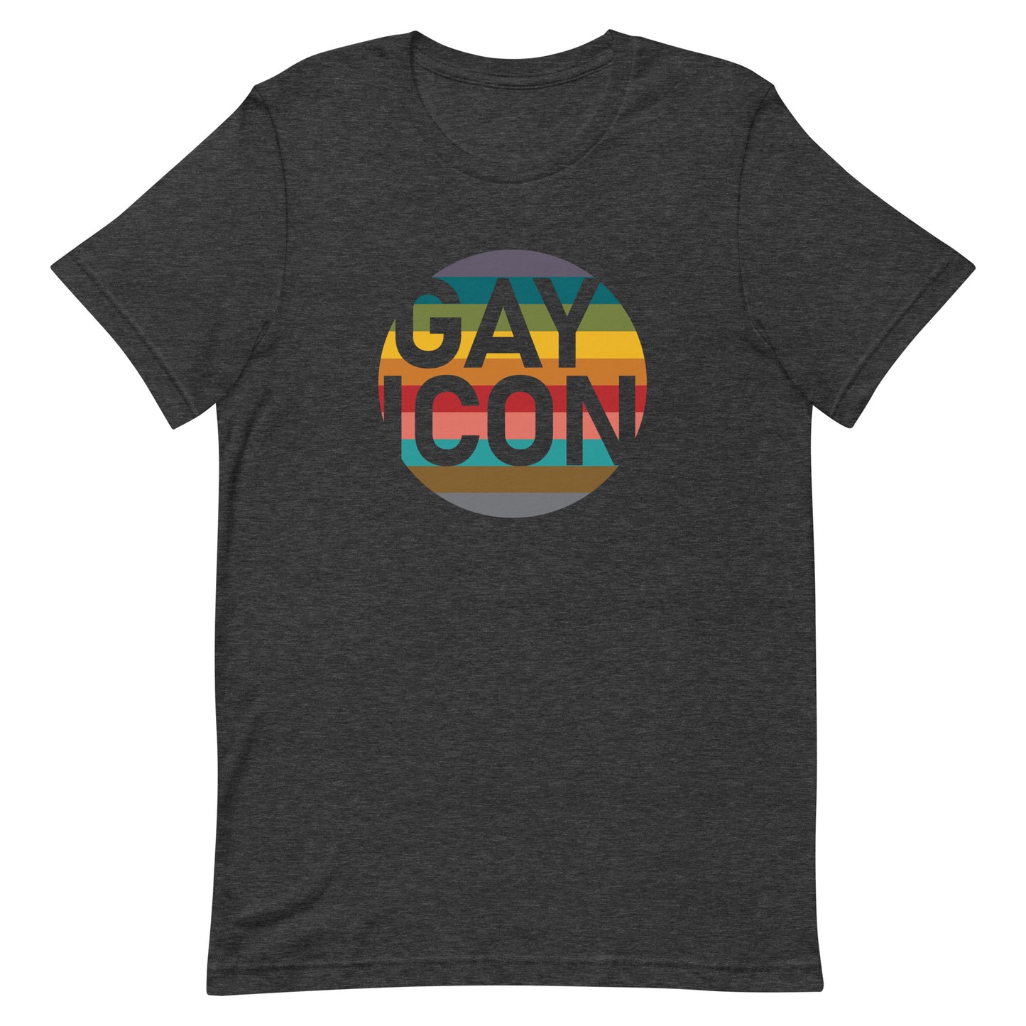 Gay Icon Unisex t-shirt