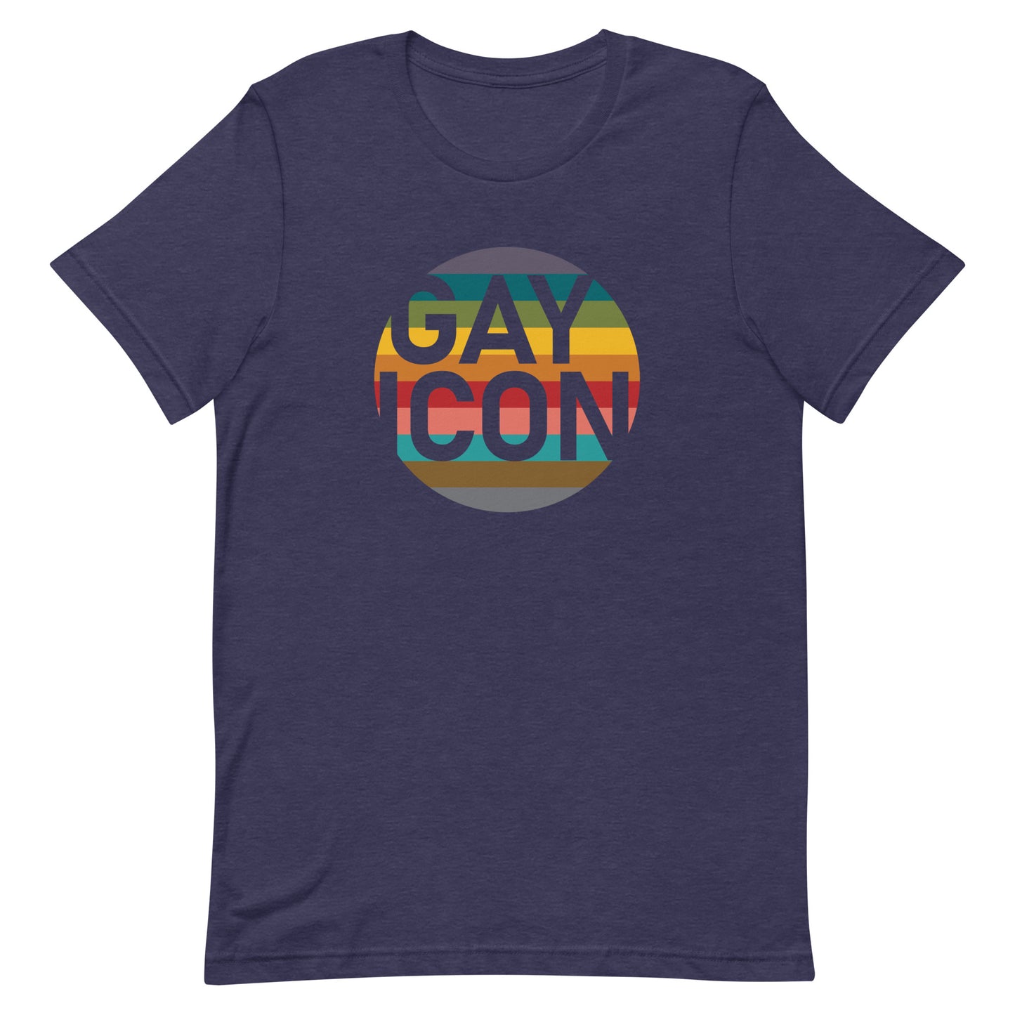 Gay Icon Unisex t-shirt