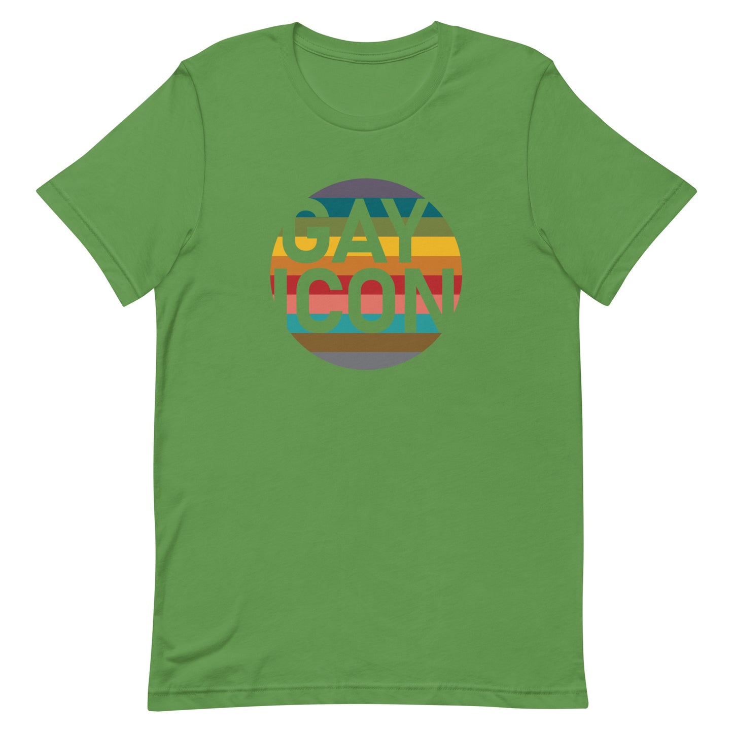 Gay Icon Unisex t-shirt