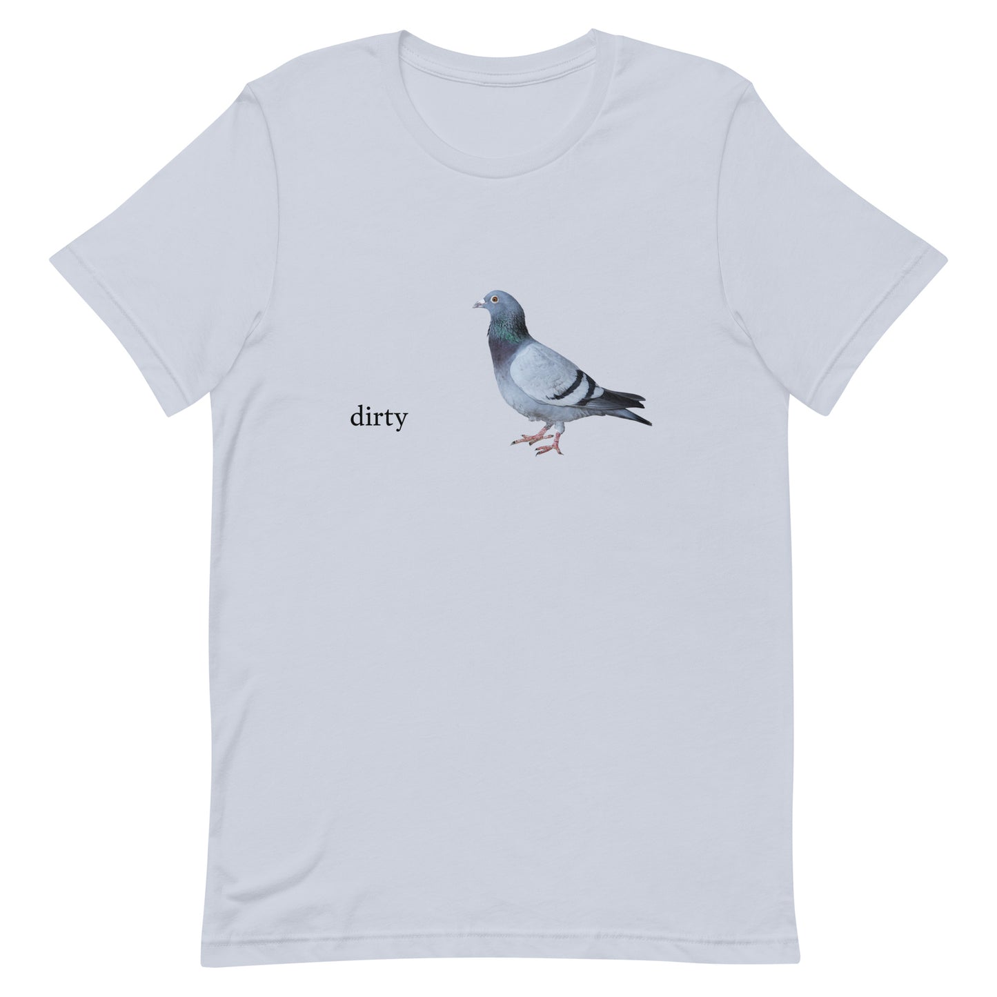 Dirty Bird Unisex t-shirt