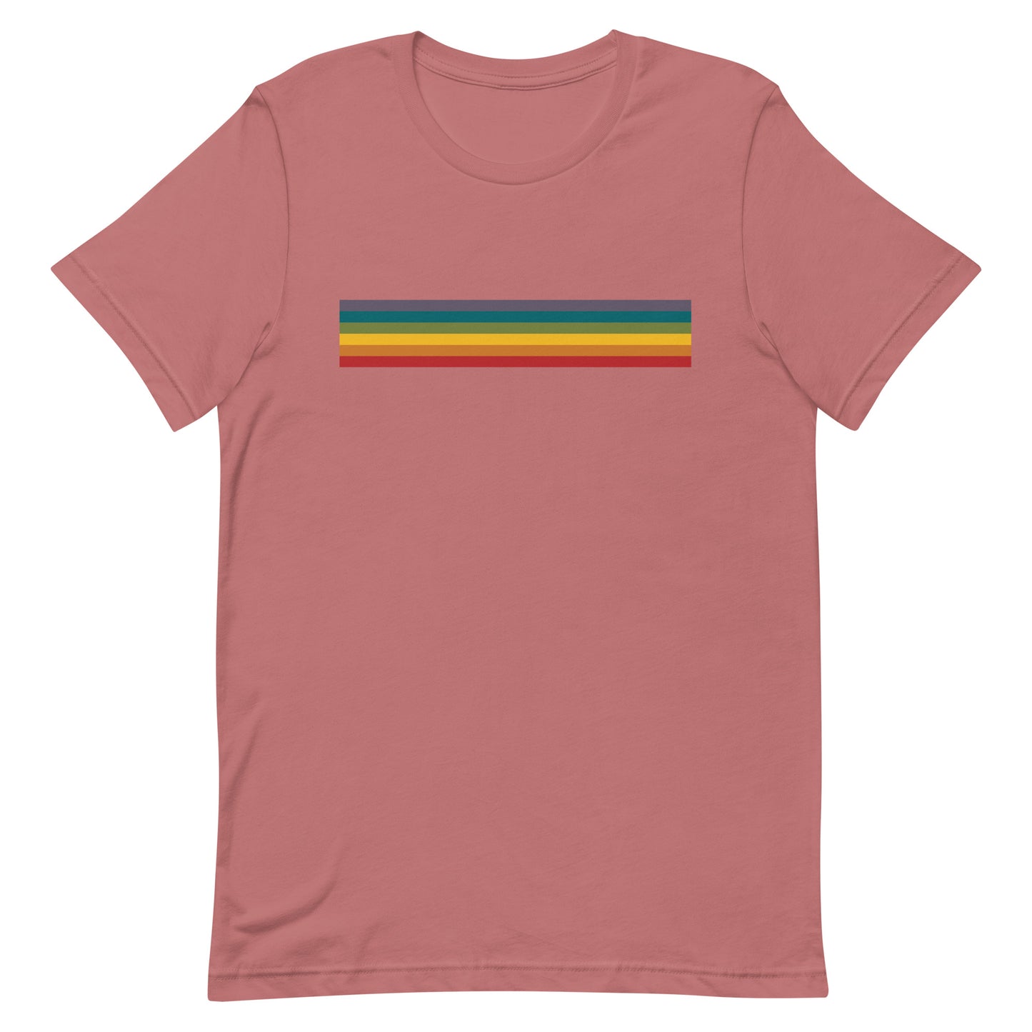 Classic Pride Stripe T-shirt