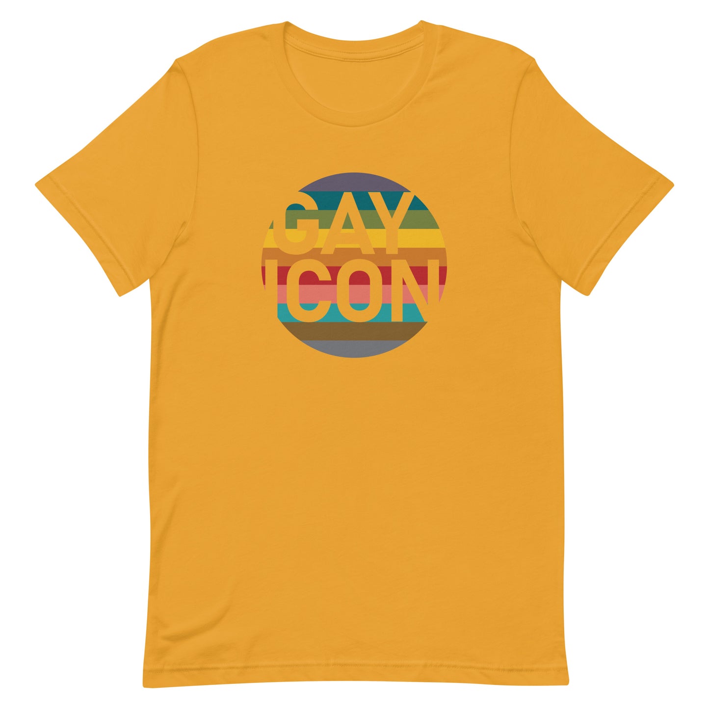 Gay Icon Unisex t-shirt