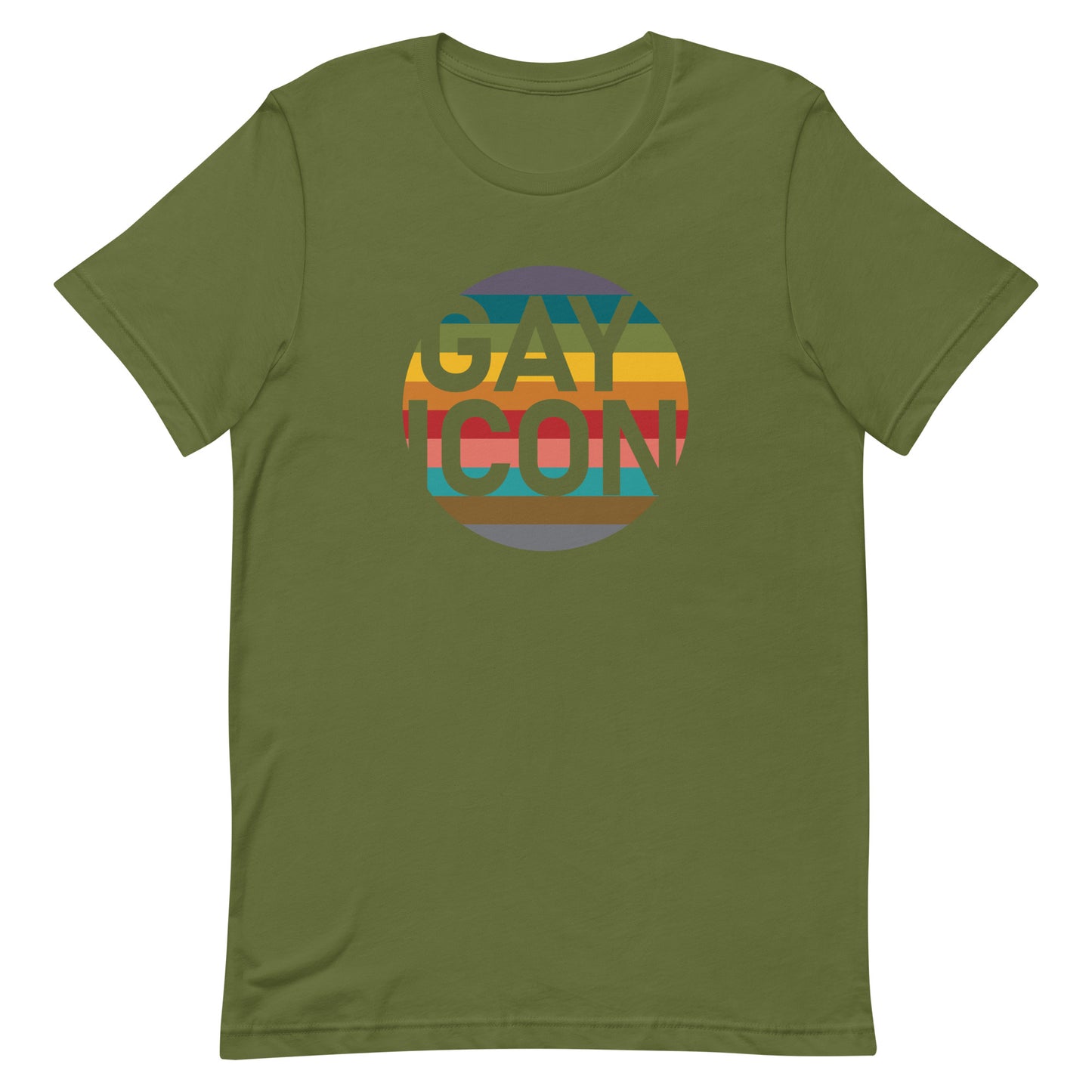 Gay Icon Unisex t-shirt