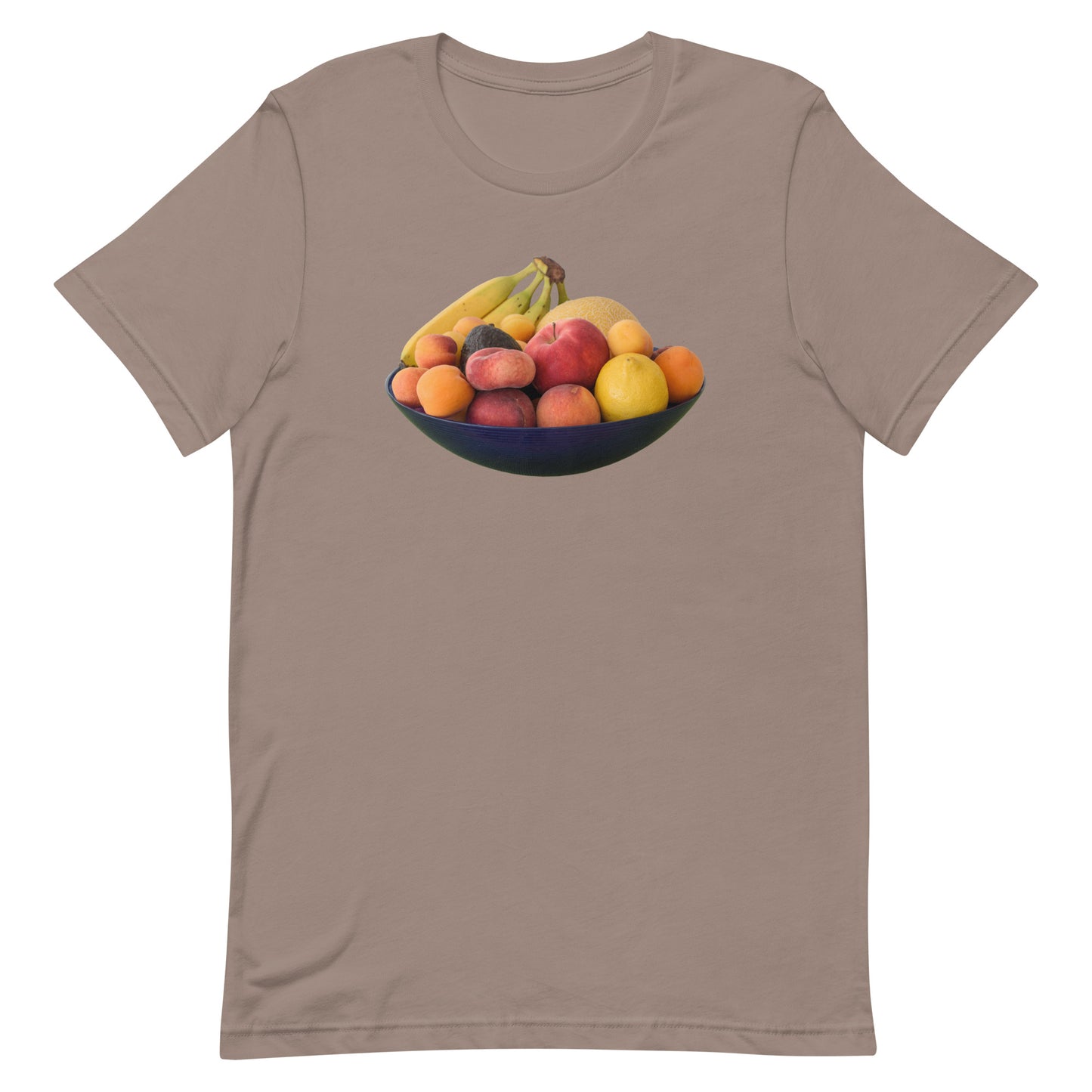 Bowl of Fruit unisex t-shirt