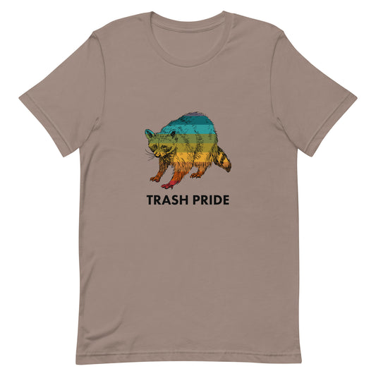 Trash Pride Unisex t-shirt