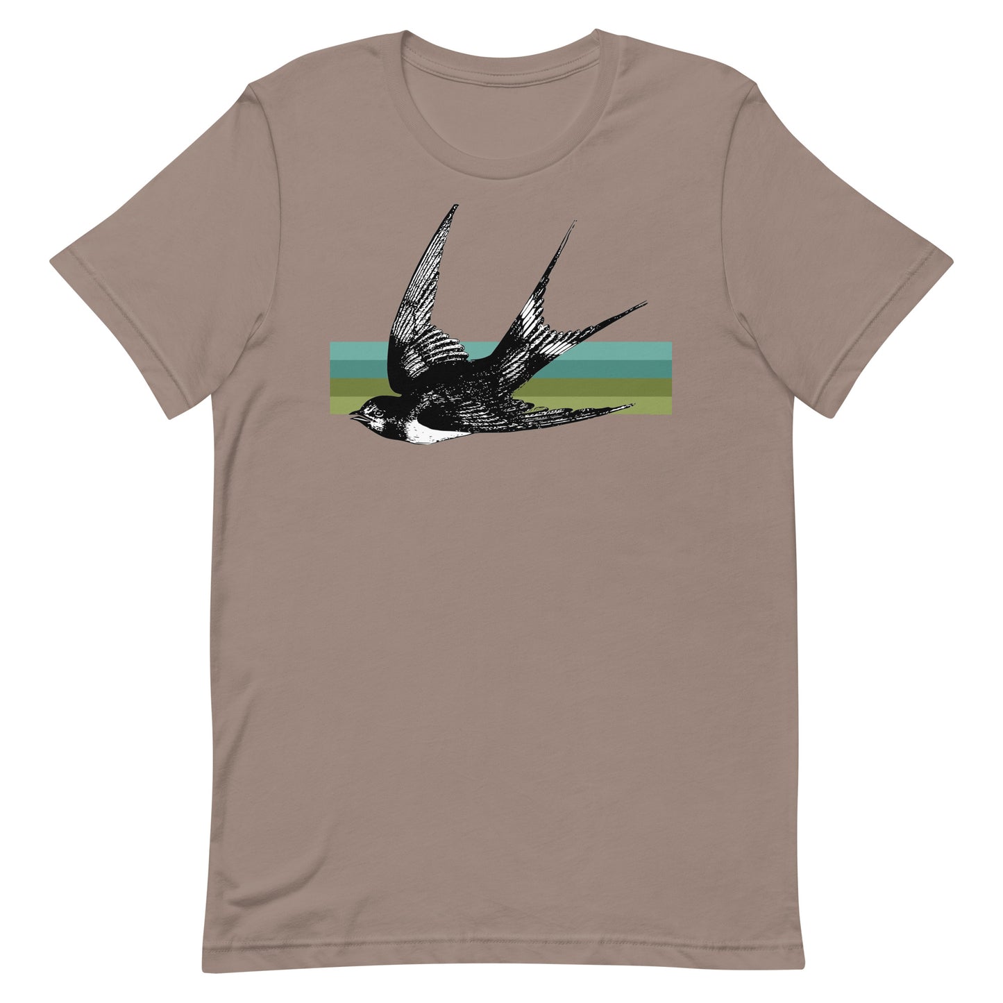 Sporty Swallow t-shirt