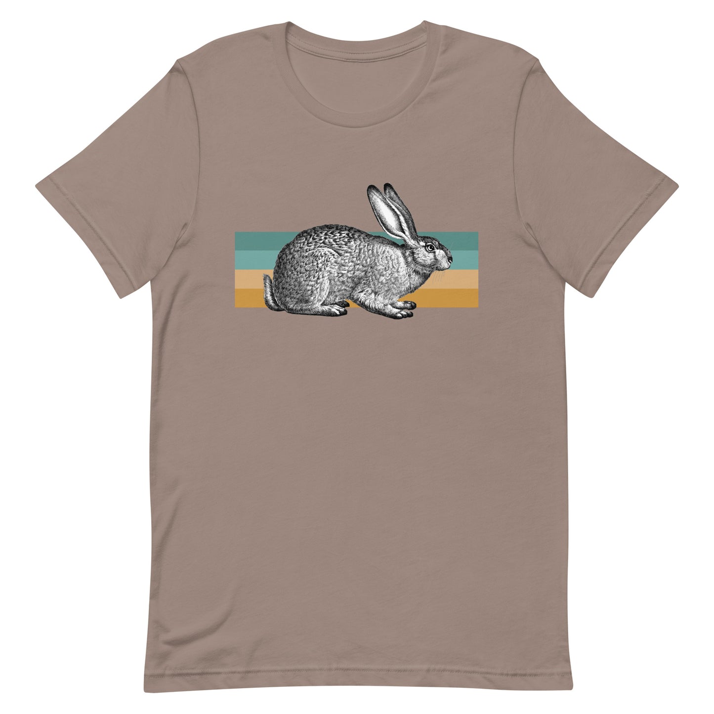 Sporty Rabbit t-shirt