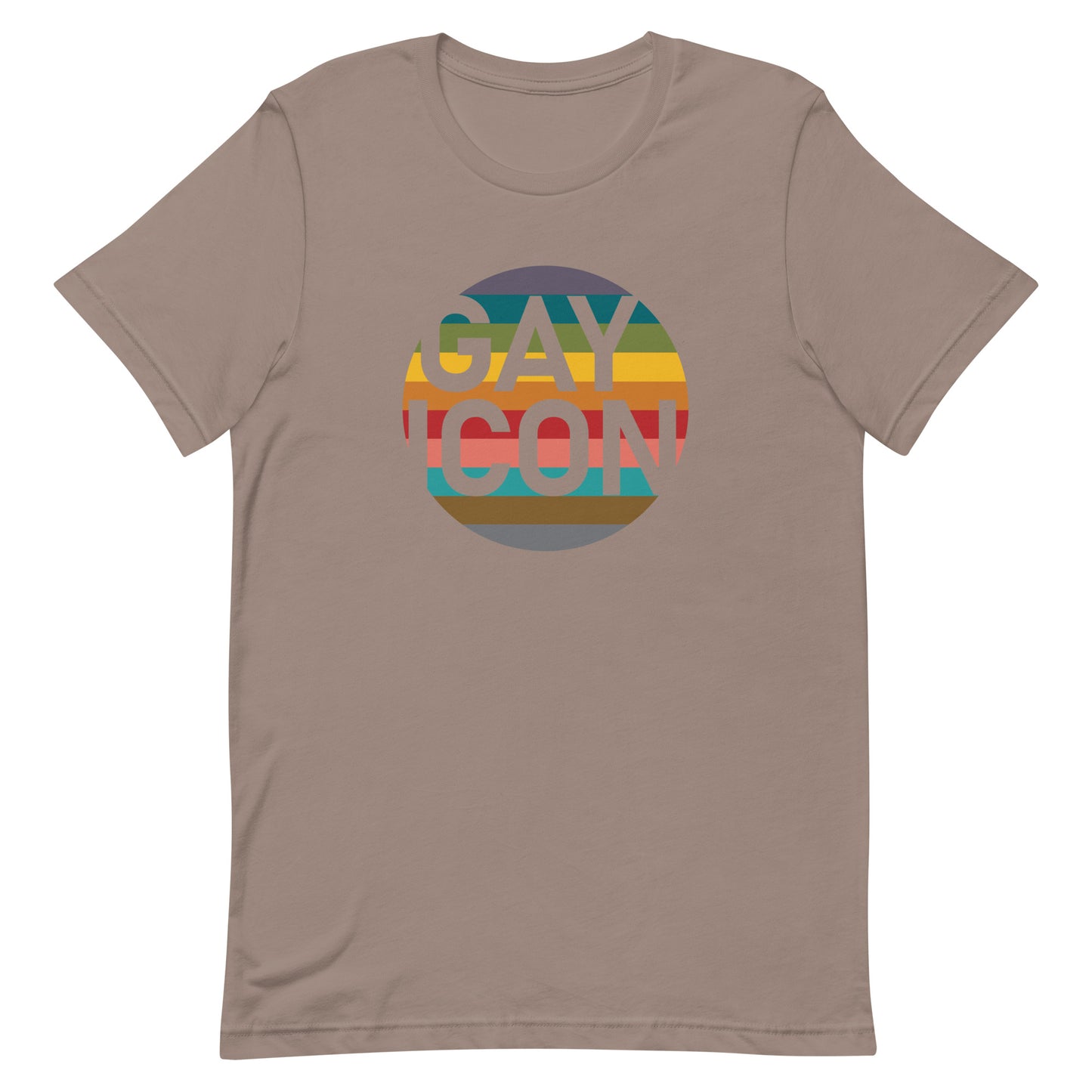 Gay Icon Unisex t-shirt