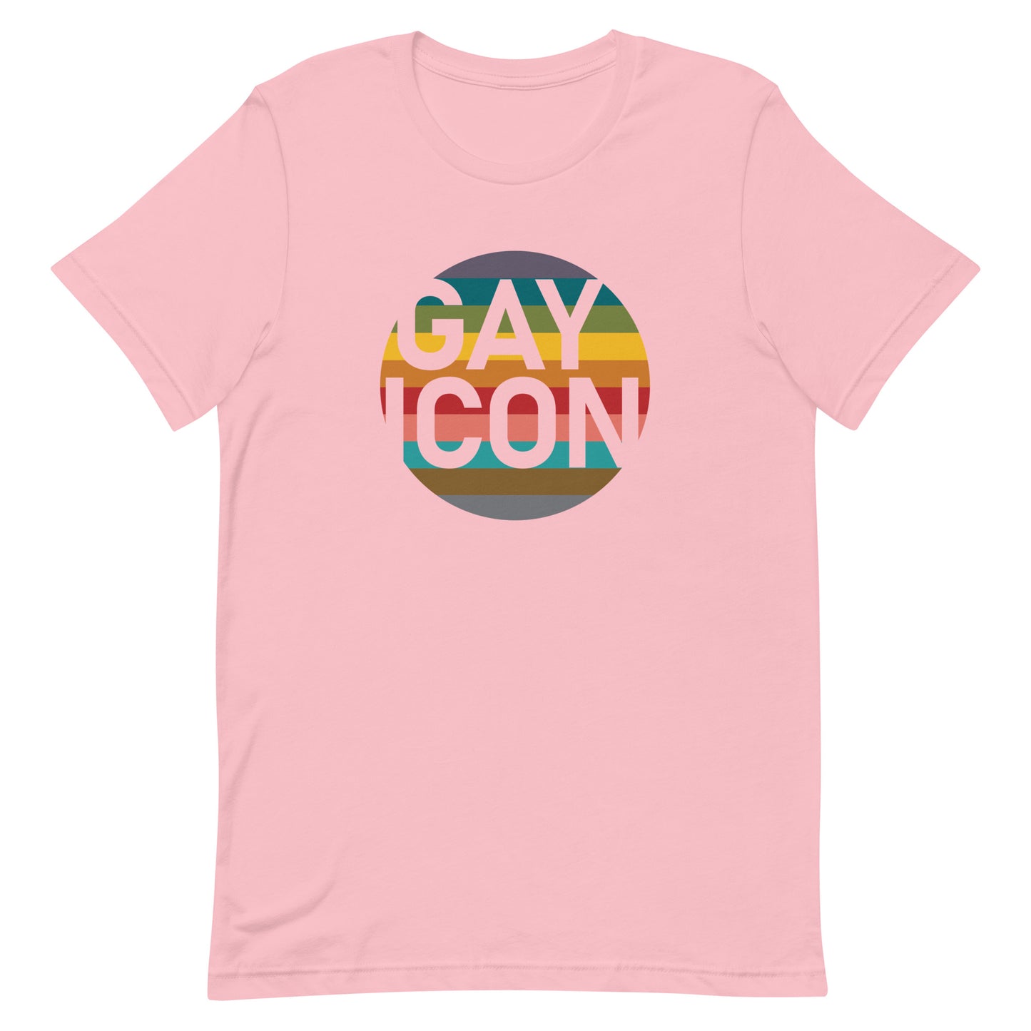Gay Icon Unisex t-shirt