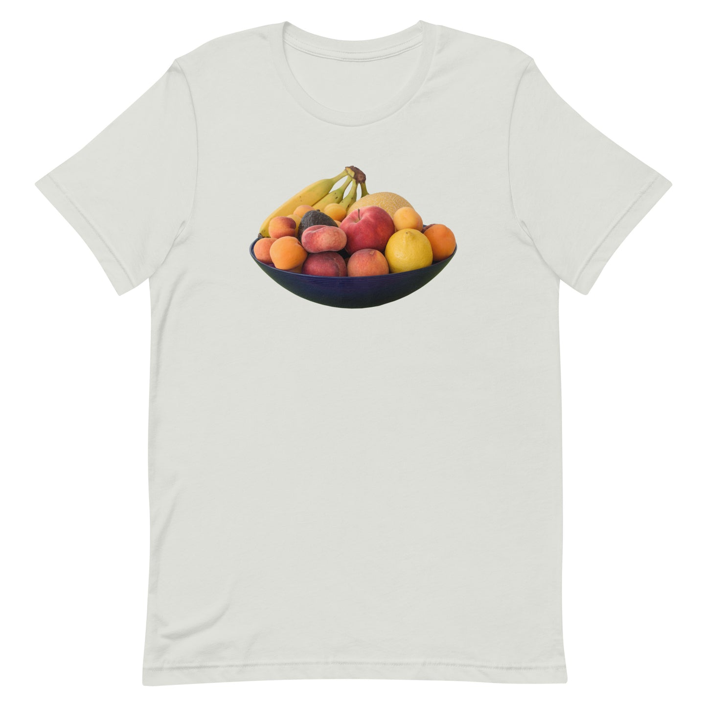 Bowl of Fruit unisex t-shirt