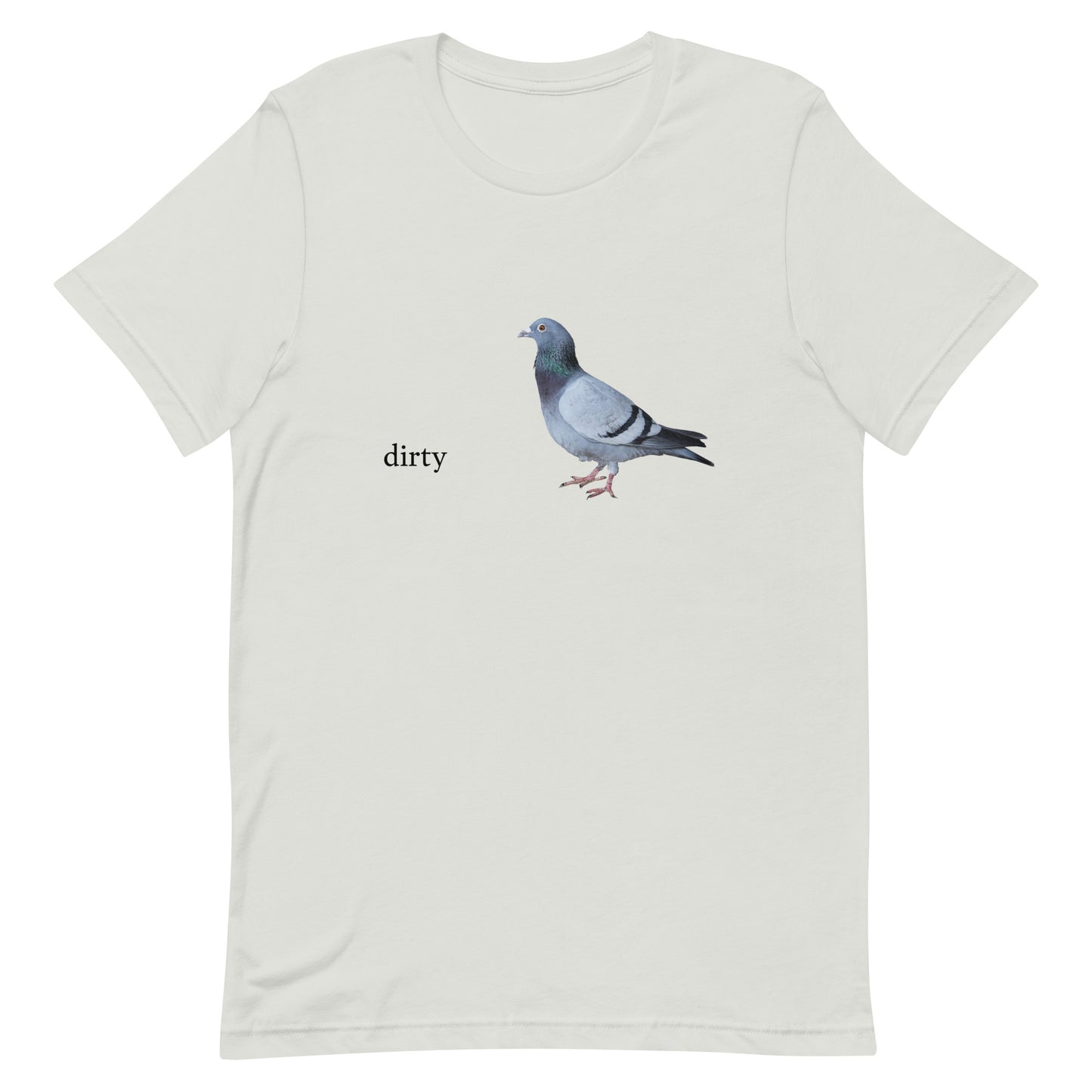 Dirty Bird Unisex t-shirt